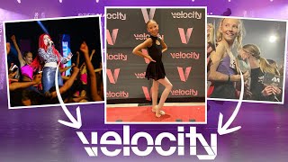 A week at Velocity Dance Nationals [upl. by Nealah]