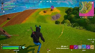 Fortnite Crown 1st Sniper shot [upl. by Karlee]