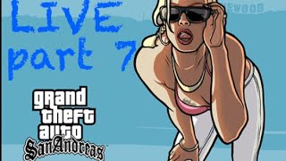 Am I allowed to rage quit if this happens in GTA San Andreas Live [upl. by Ofori630]