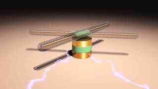 Texas Engineers Build Worlds Smallest Fastest Nanomotor [upl. by Nena517]