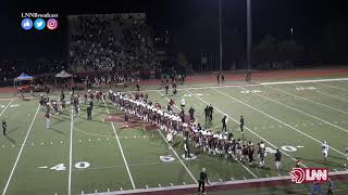 Lassiter Football Sprayberry vs Trojans Fall 2024 [upl. by Rehpotirhc]