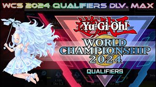 Rikka Sunavalon WORLD CHAMPIONSHIP YuGiOh Master Duel [upl. by Arraik43]