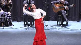 quotAlegríasquot programa Huelva TV concurso flamenco [upl. by Farleigh]