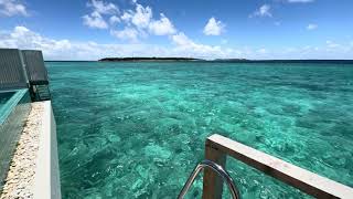 Ocean Pool Villa Room Tour Nr 211  Seaside Finolhu Baa Atoll Maldives [upl. by Viviyan84]