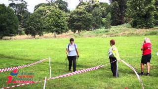 British Nordic Walking Challenge Series 2014  Bristol [upl. by Omrellig]