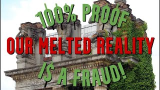 100 PROOF ourmeltedreality8731 IS A FRAUD  Ruins of Holliday Park Indianapolis In Meltology 101 [upl. by Anegroeg48]