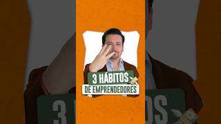 3 hábitos de emprendedores [upl. by Araccat50]