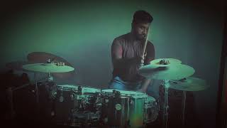 Ansathu oba tharam Milinda sandaruwan drumscover [upl. by Everest]