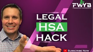 Limited Purpose Flexible Spending Account  Special Hack for your HSA [upl. by Nitsrek]