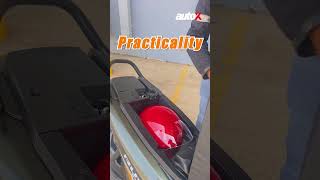 BGauss RUV 350 Electric Scooter India  Top 5 Highlights  2024  autoX shorts youtubeshorts top5 [upl. by Laenaj]