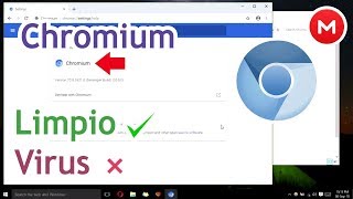 Descargar Chromium Sin Virus  Portable MEGA [upl. by Satsoc74]