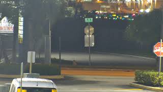 Shield Technology Live Stream  PTZ autotracking Miami International Airport Center [upl. by Hardy635]