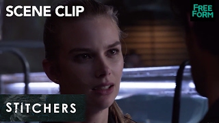 Stitchers  Season 3 Episode 1 Camsten After The Bounce  Freeform [upl. by Eimarej147]