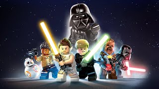 Lego Star Wars The Skywalker Saga Complete Game Movie [upl. by Gabel]