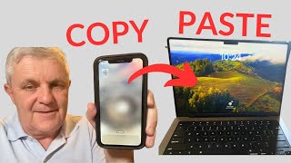 Copy and Paste Between Apple Devices  How to set up Universal Clipboard between iPhone  iPad  Mac [upl. by Auburta]