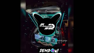 DEMBOW DOBLE TONO 💥 PARA MUSICOLOGOS CAR AUDIO DJ FRAICER [upl. by Rabaj31]