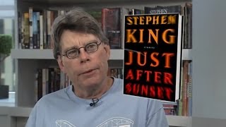 Stephen King on the Craft of Short Story Writing [upl. by Jurgen123]