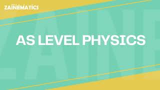 AS Level  Dynamics  PART 2  2024  Physics By Akhtar Mehmood [upl. by Nysa]