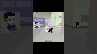 mental asylum in jjs ⁉️ jjs jujutsushenanigans roblox fyp schizophrenia [upl. by Deana]