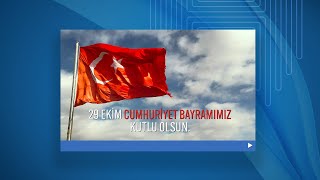 29 Ekim Cumhuriyet Bayramımız Kutlu Olsun [upl. by Novhaj640]