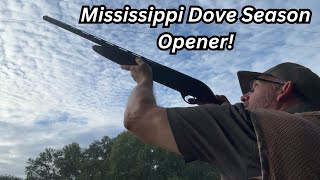 2024 Dove Season Opener  Its a Family Tradition [upl. by Norraj]