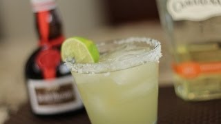 How To Make A Cadillac Margarita With Grand Marnier by Rockin Robin [upl. by Colby]