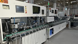 Solutions of power cords manufacturing lines [upl. by Murphy]