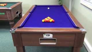 Emirates Pool Table [upl. by Arral]