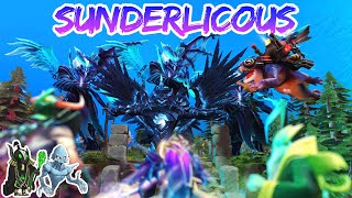 Herald Tries to Prove That Terrorblade isnt a Bad Hero [upl. by Angil]