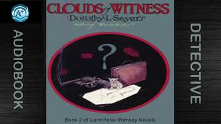 Detective  Lord Peter Wimsey Book 2  Clouds of Witness  Dorothy L Sayers Read by Kirsten Wever [upl. by Girovard]