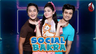 Social Bakra  Telefilm by Aaj Entertainment [upl. by Ativ403]