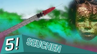 Die schlimmsten Seuchen der Menschheit [upl. by Enyrehtak]