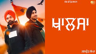 Khalsa  Jaspreet Sangha  Jang Dhillon  Dharmik Songs  Latest Punjabi Songs  Trending Songs [upl. by Fulbright]