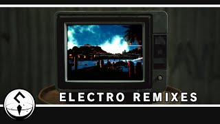 Final Fantasy Electro Chillwave and Synthwave Remixes  Upbeat Music to StudyRelaxChill to [upl. by Akilam32]