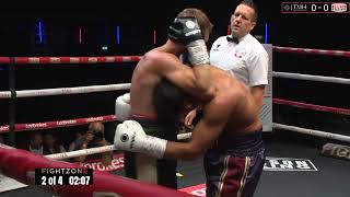 Promoters Colliding  Neilson Boxing vs TM14 Promotions  o2 Indigo London  July 6th 2024 [upl. by Sheff371]