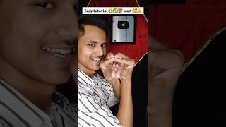 Gulabi Sadi Song  gulabi sadi new song gulabisadi shorts tutorial youtubeshorts [upl. by Lebazej765]