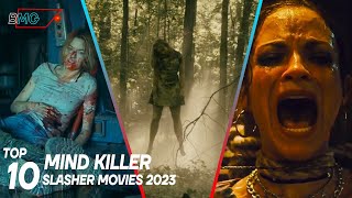 Top 10 This is Called True Slasher Movies 2023 Amazon Netflix Hindi Dubbed [upl. by Ruhtua]