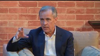 Mark Carney on the Year Ahead in Finance and Sustainability [upl. by Ava]