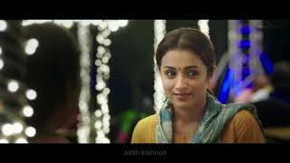 Kathale Kathale Video Song  96 movie  airish  reedited [upl. by Boaten]