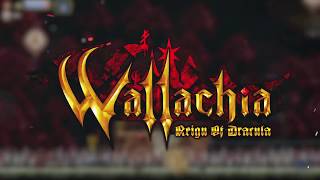 Wallachia  Reign Of Dracula  Trailer [upl. by Punke]