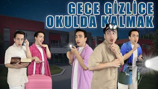 Gen Z 2Sezon 8Bölüm  Gece Gizlice Okulda Kalmak [upl. by Nhguav47]