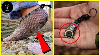 15 GADGETS DE SURVIE INCROYABLES QUE VOUS POUVEZ ACHETER SUR INTERNET [upl. by Doerrer667]