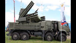 “PantsirS1 The Ultimate Air Defense Solution” [upl. by Pasadis]