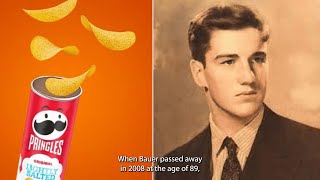 The Man Buried in a Pringles Can The Story of Fredric Baur [upl. by Siver558]