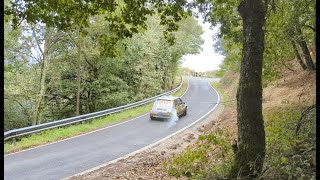 Rallye Ourense  Ribeira Sacra 2023TC4 MacedaBaldrei [upl. by Dowdell]