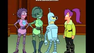 Bender Shut Up Baby I Know it [upl. by Nonnad666]