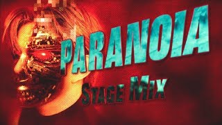 Kang Daniel강다니엘  PARANOIA  Stage Mix [upl. by Eyde]