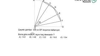 ÇEMBERDE KATLAMA SORULARI  Yeni Nesil Matematik [upl. by Ahsinirt]