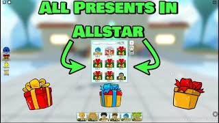 CODE Everything You Need To Know About Presents  All Star Tower Defense [upl. by Lj]