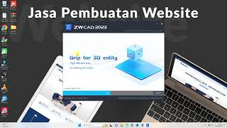 Install ZWCAD 2023 [upl. by Enerual]